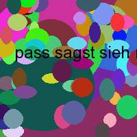 pass sagst sieh machst frankfurt