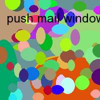 push mail windows