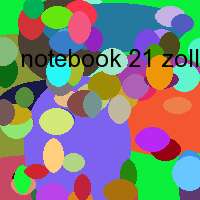 notebook 21 zoll