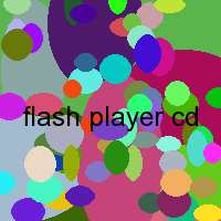 flash player cd