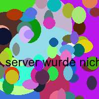 server wurde nicht gefunden windows vista